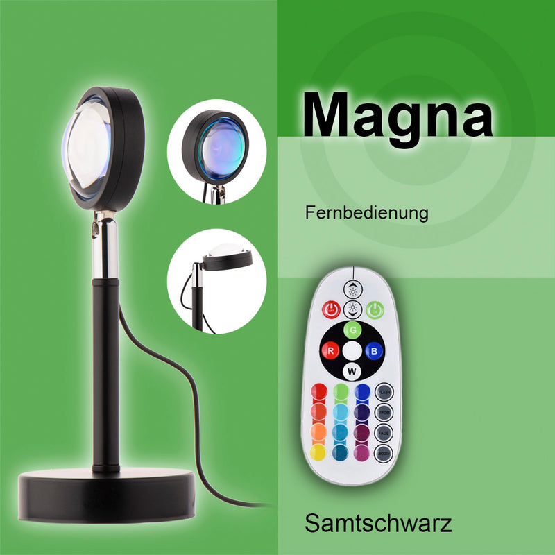 Lunawo Magna™ - Die perfekte Lampe holt Dir die Sonne in jeden Raum