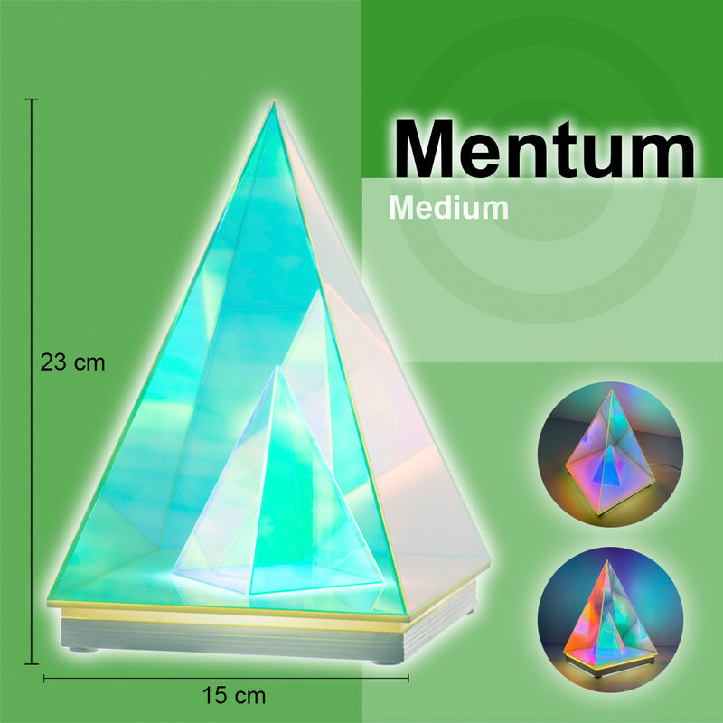 Lunawo Mentum™ - Das stilvolle Lichtobjekt wird Dich begeistern