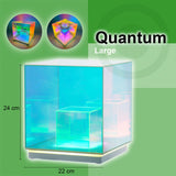 Lunawo Quantum™ - Brillante Lichtkunst für Dein Zuhause